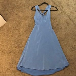 J Crew silk special occasion dress